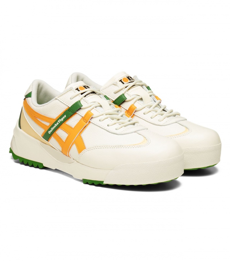 Onitsuka Tiger Delegation Ex Krém Narancssárga | 53914-NFHT