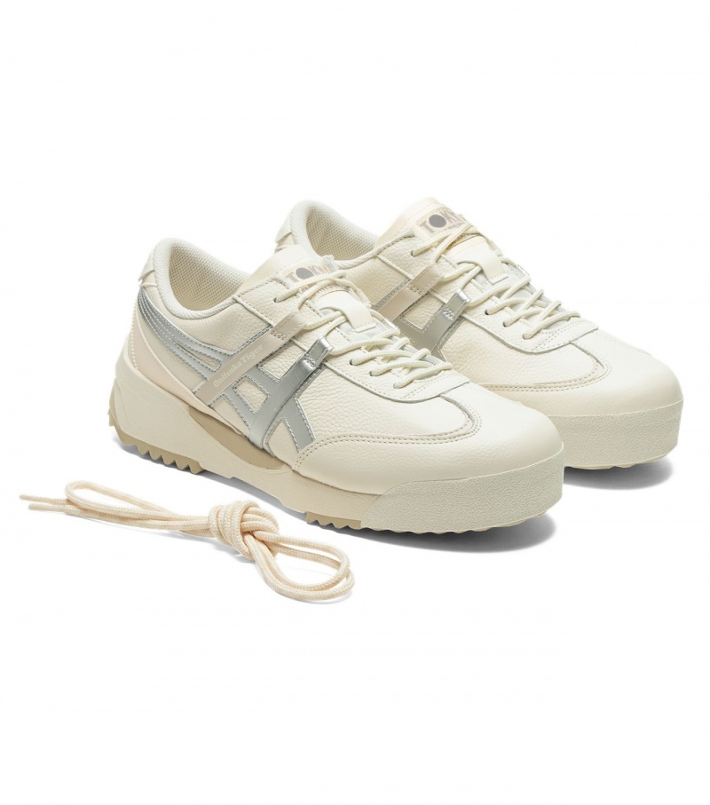 Onitsuka Tiger Delegation Ex Krém Titán | 43571-LZPW