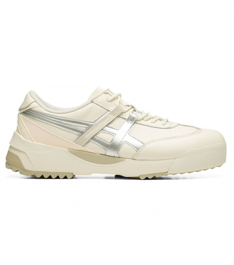 Onitsuka Tiger Delegation Ex Krém Titán | 51093-UDVF