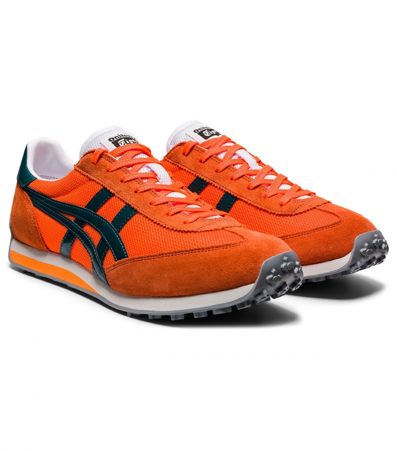 Onitsuka Tiger Edr 78 Narancssárga Mélyzöld | 76158-EDNL