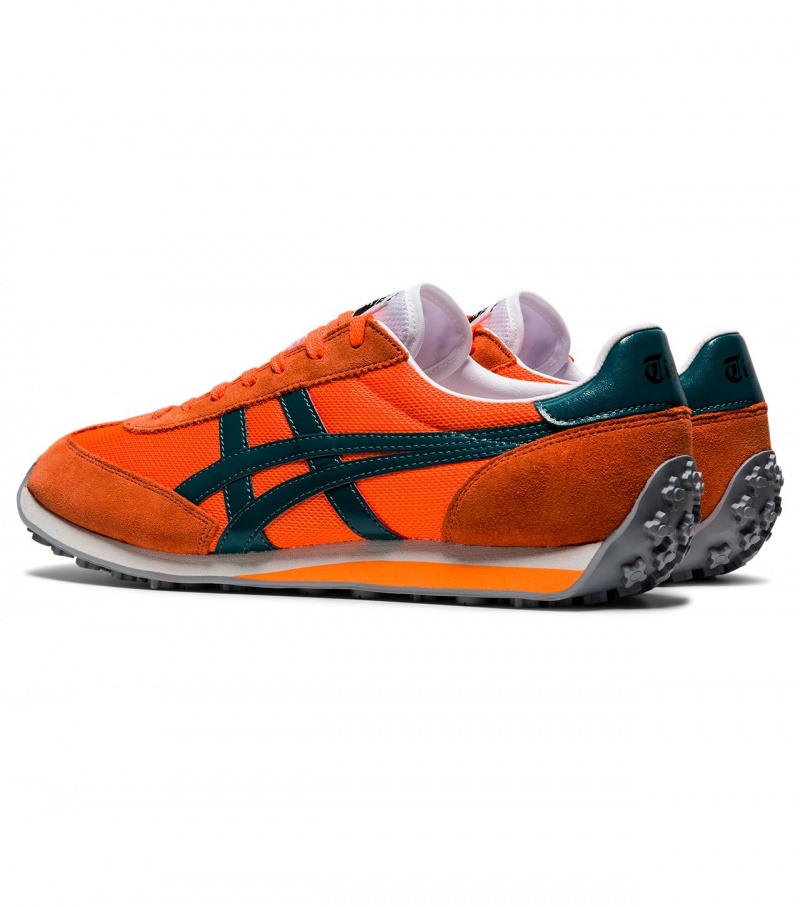 Onitsuka Tiger Edr 78 Narancssárga Mélyzöld | 76158-EDNL