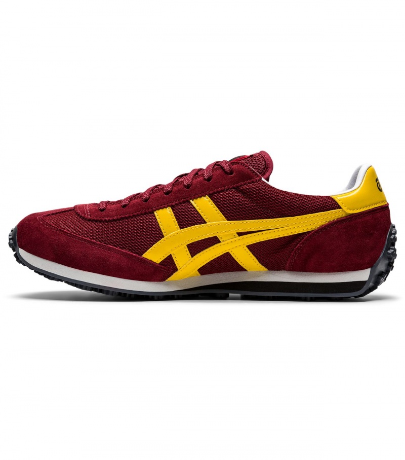 Onitsuka Tiger Edr 78 Sárga | 87210-YZXR