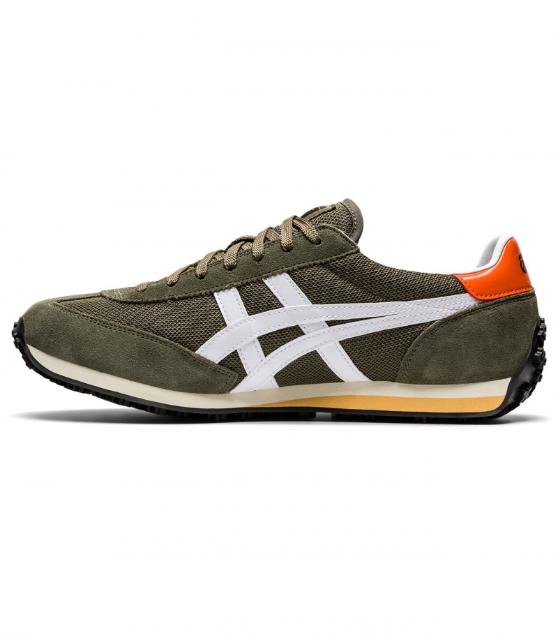 Onitsuka Tiger Edr 78 Zöld Fehér | 10867-XWDR