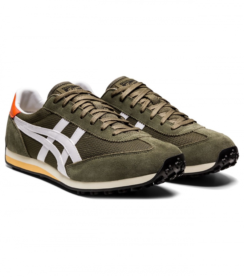 Onitsuka Tiger Edr 78 Zöld Fehér | 10867-XWDR