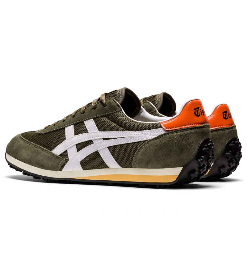 Onitsuka Tiger Edr 78 Zöld Fehér | 10867-XWDR