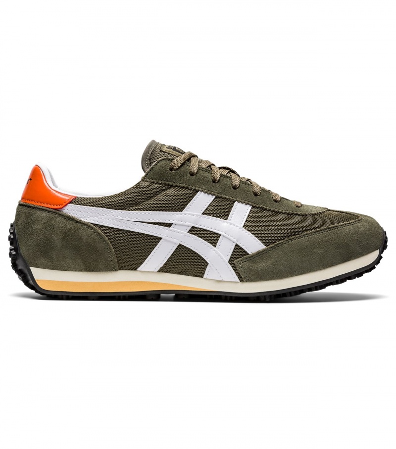 Onitsuka Tiger Edr 78 Zöld Fehér | 10867-XWDR