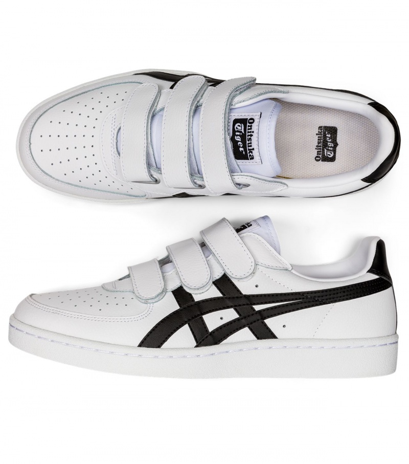 Onitsuka Tiger Gsm Fehér Fekete | 36108-UIWH