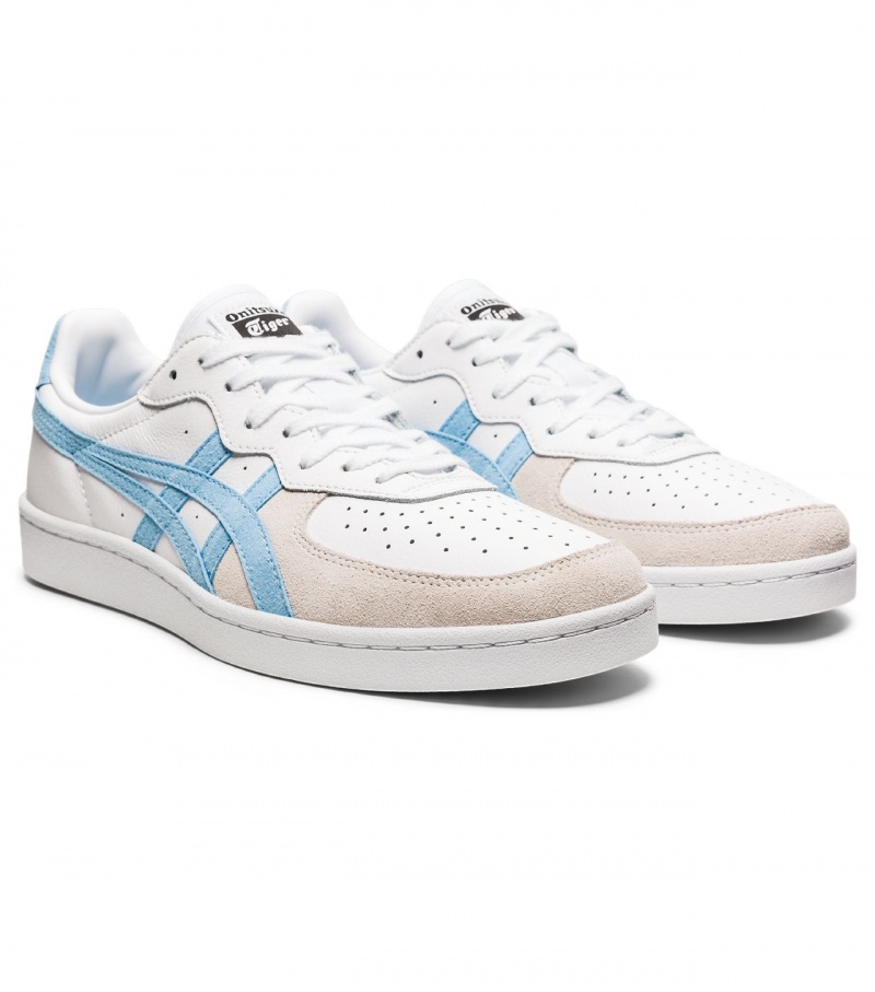 Onitsuka Tiger Gsm Fehér Kék | 28931-GLIH