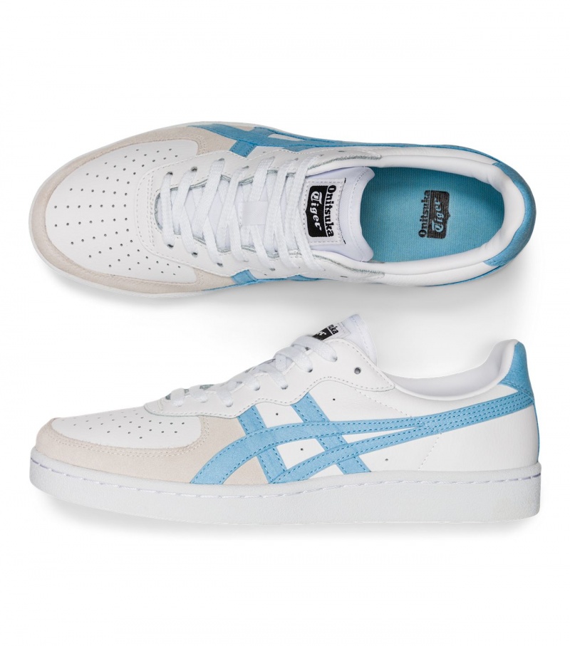 Onitsuka Tiger Gsm Fehér Kék | 28931-GLIH