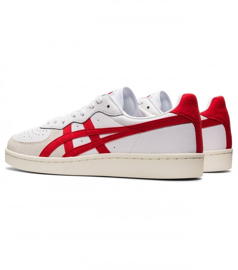 Onitsuka Tiger Gsm Fehér Piros | 90173-LZPH