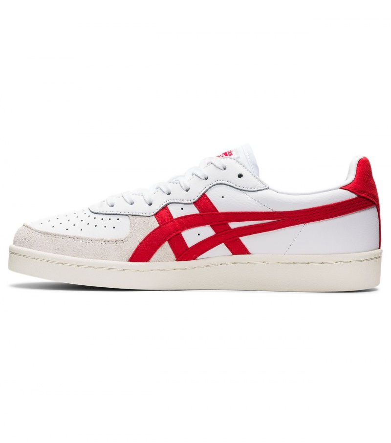 Onitsuka Tiger Gsm Fehér Piros | 90173-LZPH