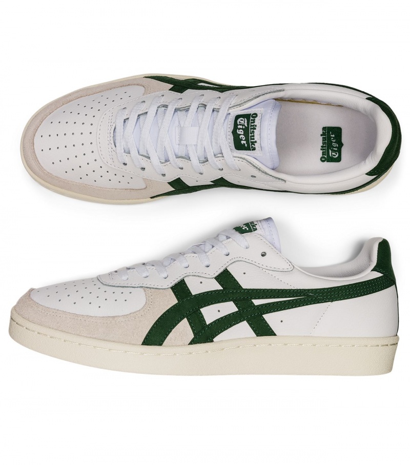 Onitsuka Tiger Gsm Fehér Zöld | 27691-HLAV