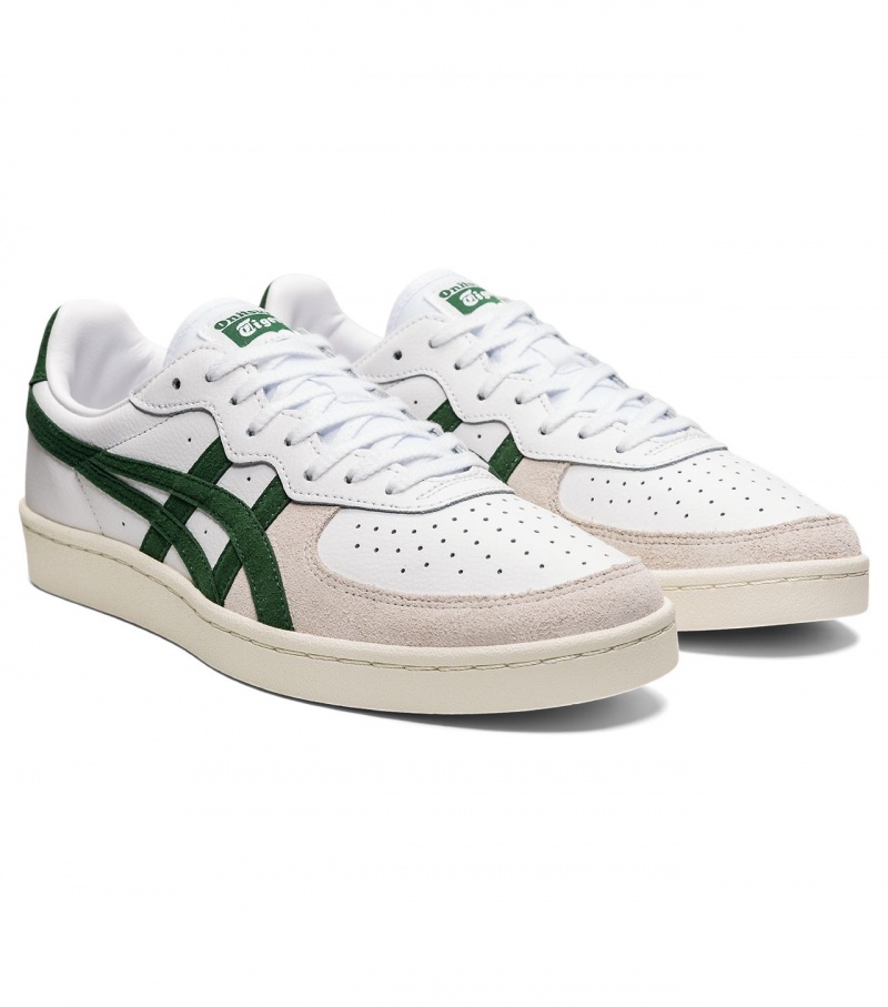 Onitsuka Tiger Gsm Fehér Zöld | 27691-HLAV