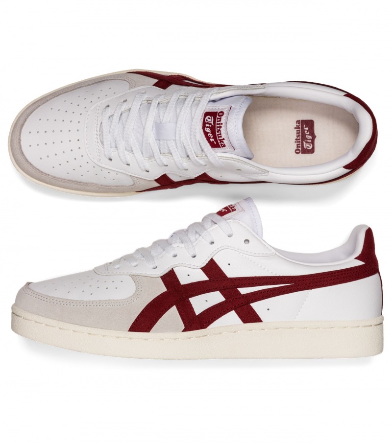 Onitsuka Tiger Gsm Fehér | 17806-ICRO