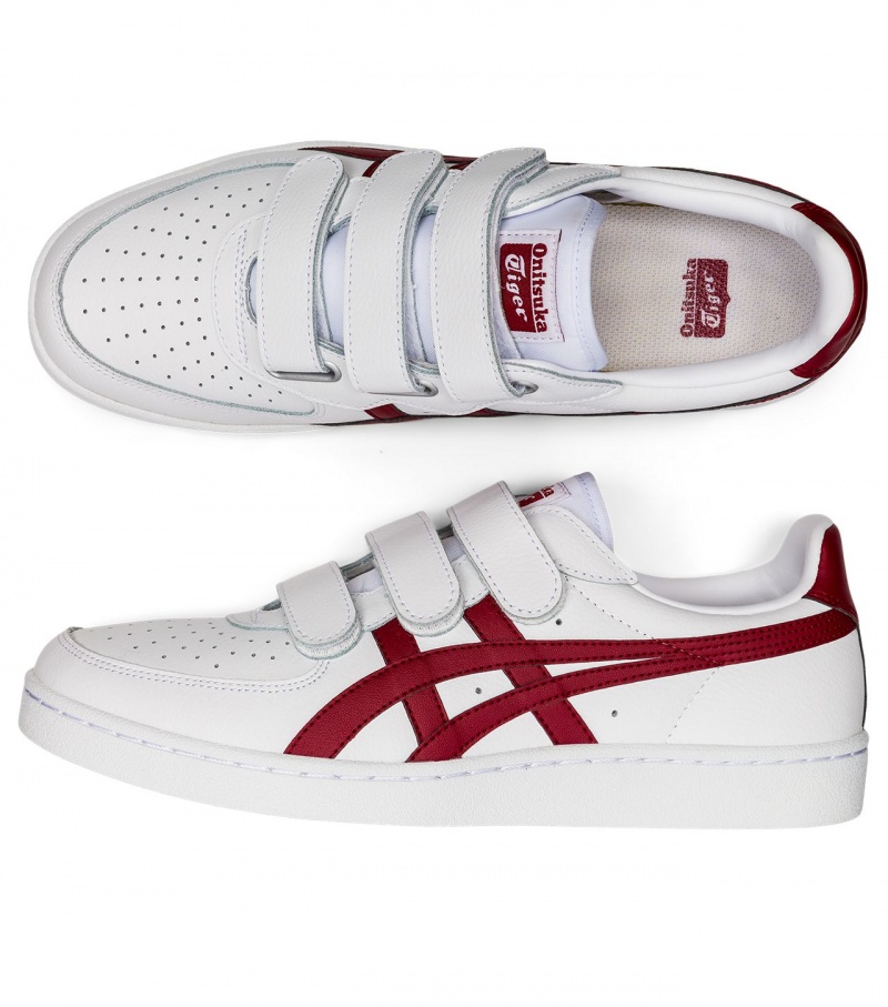 Onitsuka Tiger Gsm Fehér | 31658-VCEG