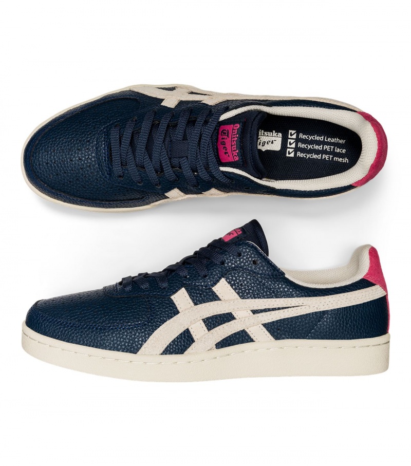 Onitsuka Tiger Gsm Sötétkék | 97182-VNUY