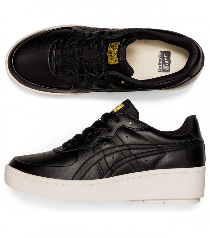 Onitsuka Tiger Gsm W Fekete | 45276-LMIC