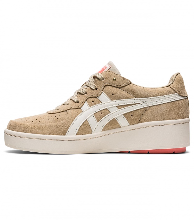 Onitsuka Tiger Gsm W Krém | 26978-TEYS