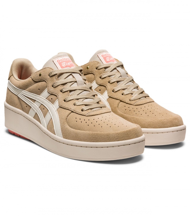 Onitsuka Tiger Gsm W Krém | 26978-TEYS