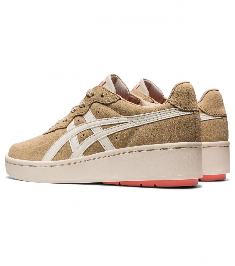 Onitsuka Tiger Gsm W Krém | 26978-TEYS