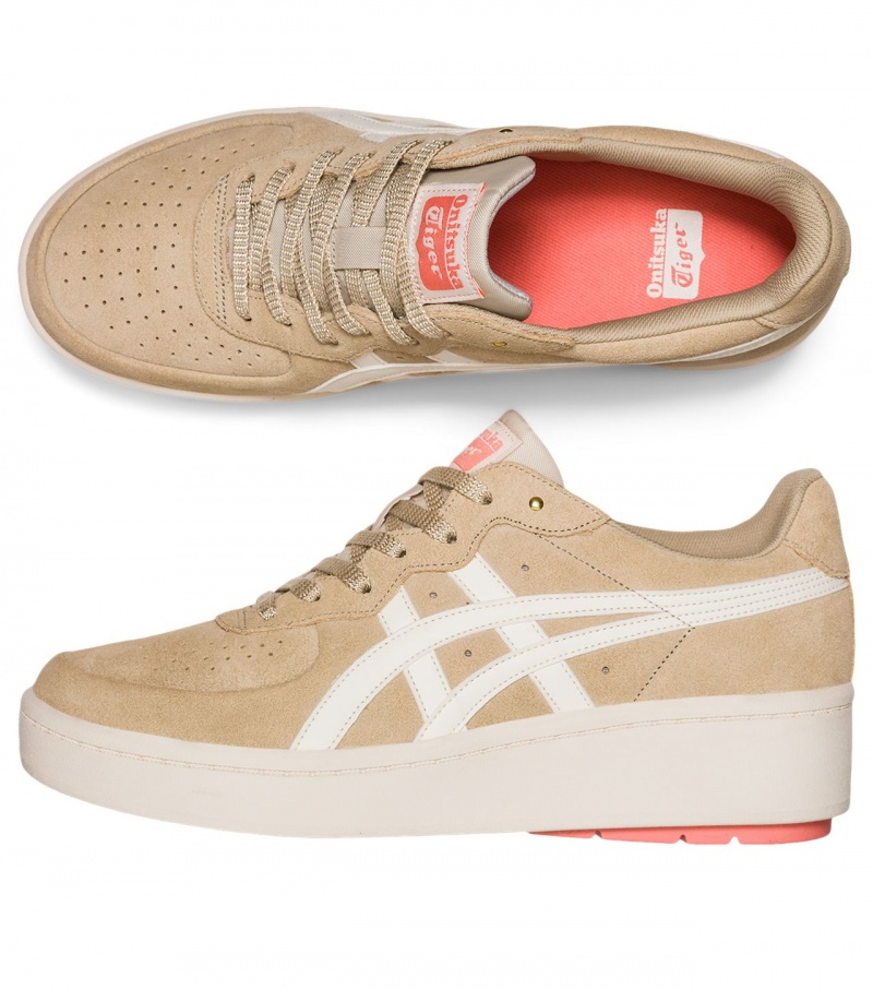 Onitsuka Tiger Gsm W Krém | 26978-TEYS