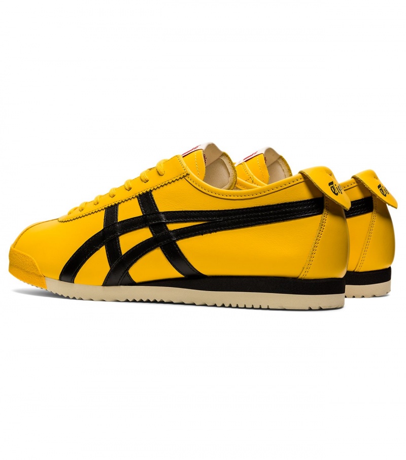 Onitsuka Tiger Limber Up Nm Sárga Fekete | 36045-BVIE