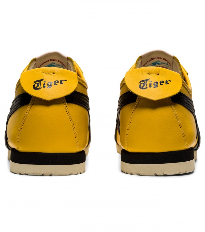 Onitsuka Tiger Limber Up Nm Sárga Fekete | 36045-BVIE