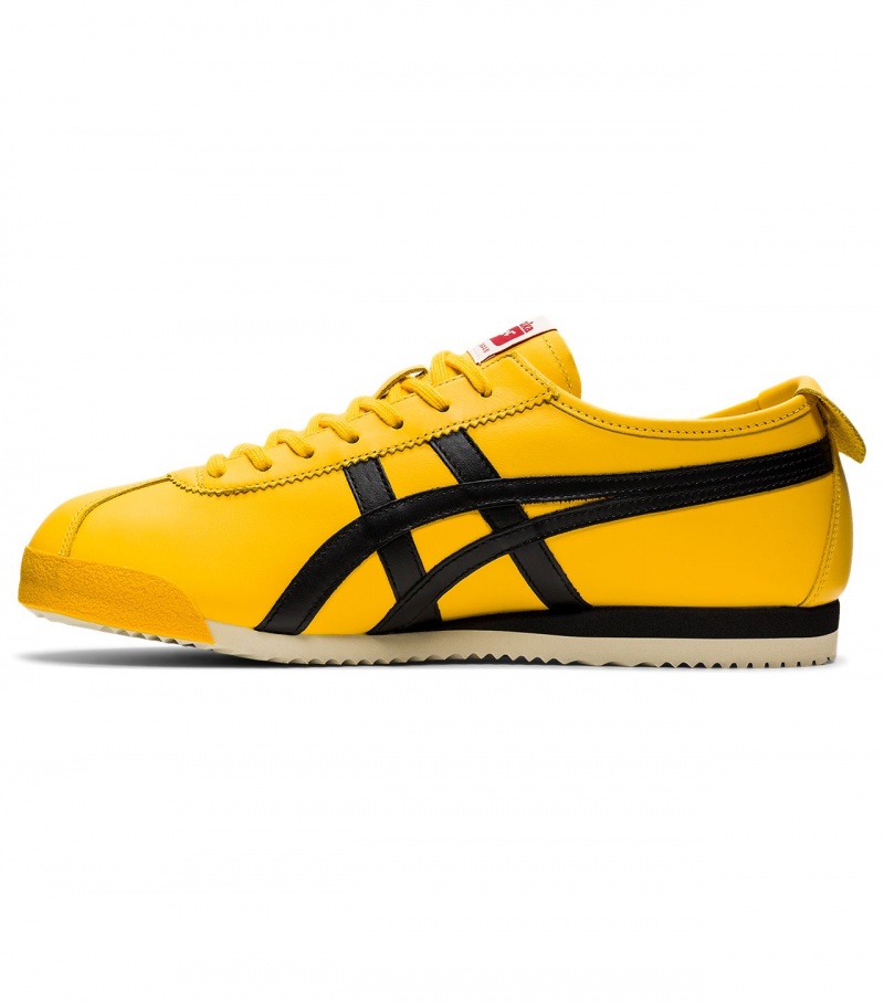 Onitsuka Tiger Limber Up Nm Sárga Fekete | 36045-BVIE