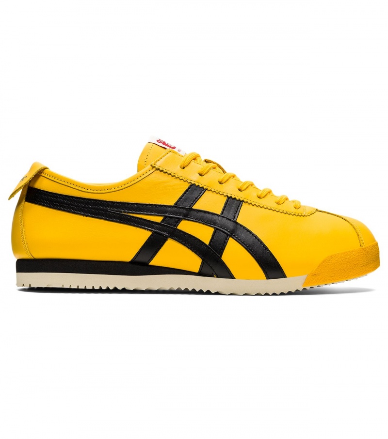 Onitsuka Tiger Limber Up Nm Sárga Fekete | 36045-BVIE