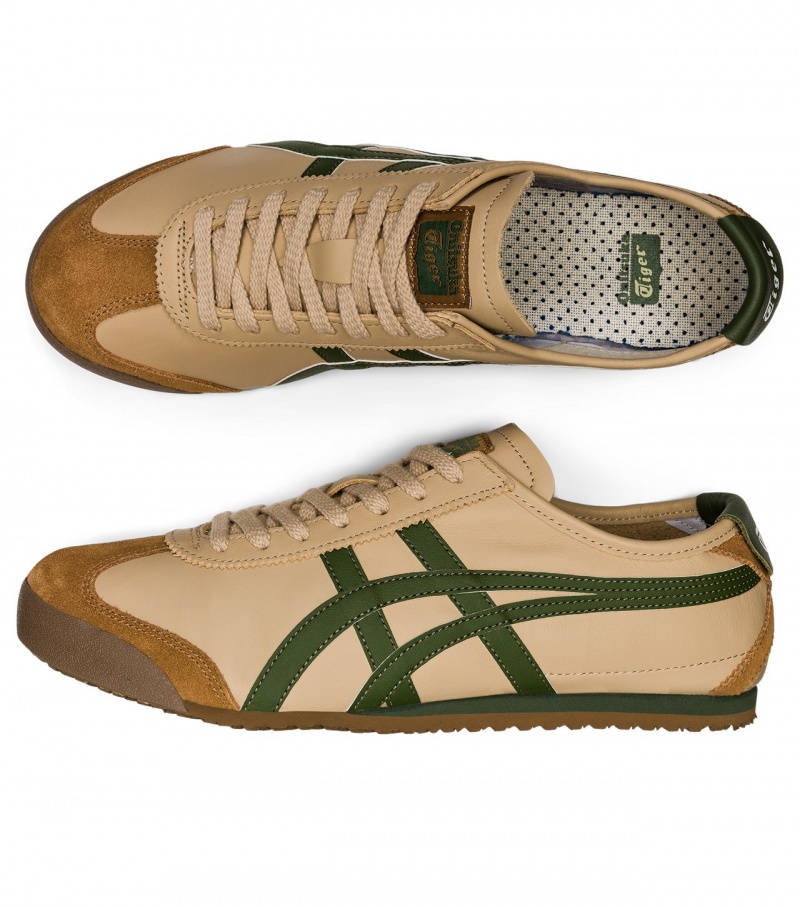 Onitsuka Tiger Mexico 66 Bézs | 59302-OFQT