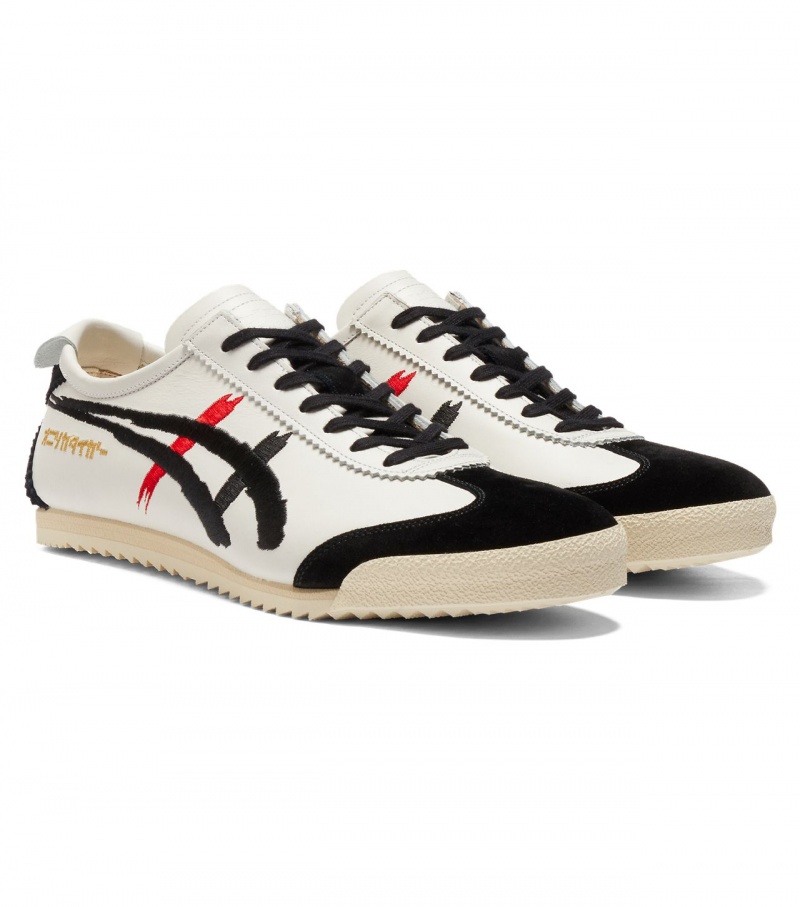 Onitsuka Tiger Mexico 66 Deluxe Nm Fehér | 71963-XYSO