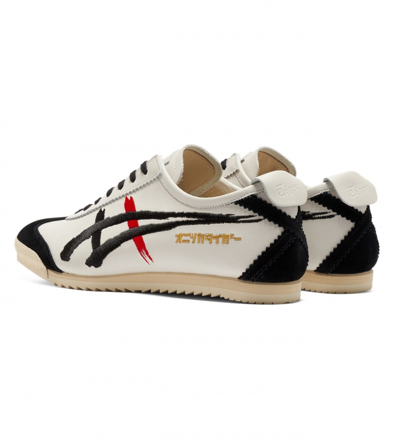 Onitsuka Tiger Mexico 66 Deluxe Nm Fehér | 71963-XYSO