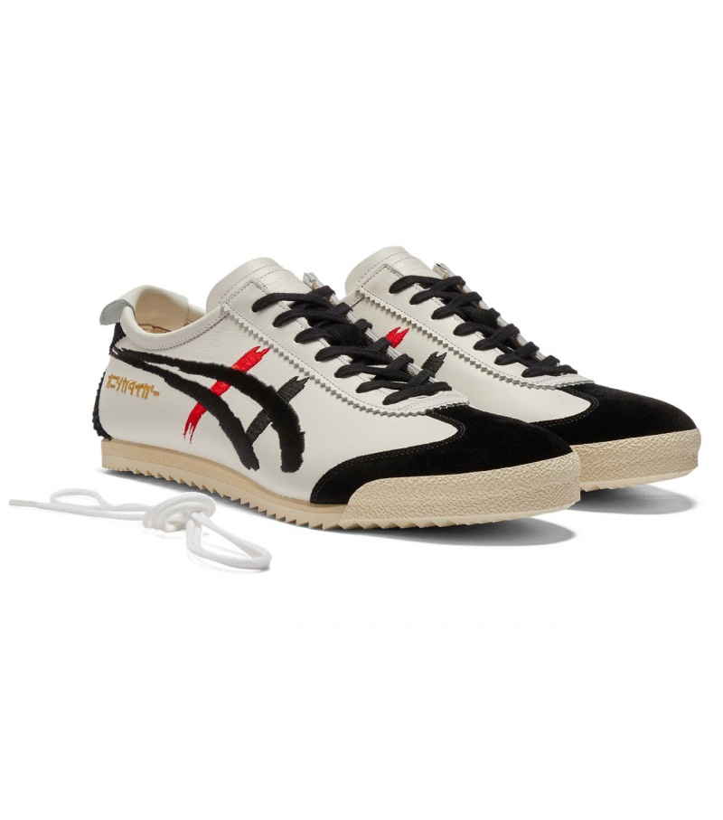 Onitsuka Tiger Mexico 66 Deluxe Nm Fehér | 71963-XYSO