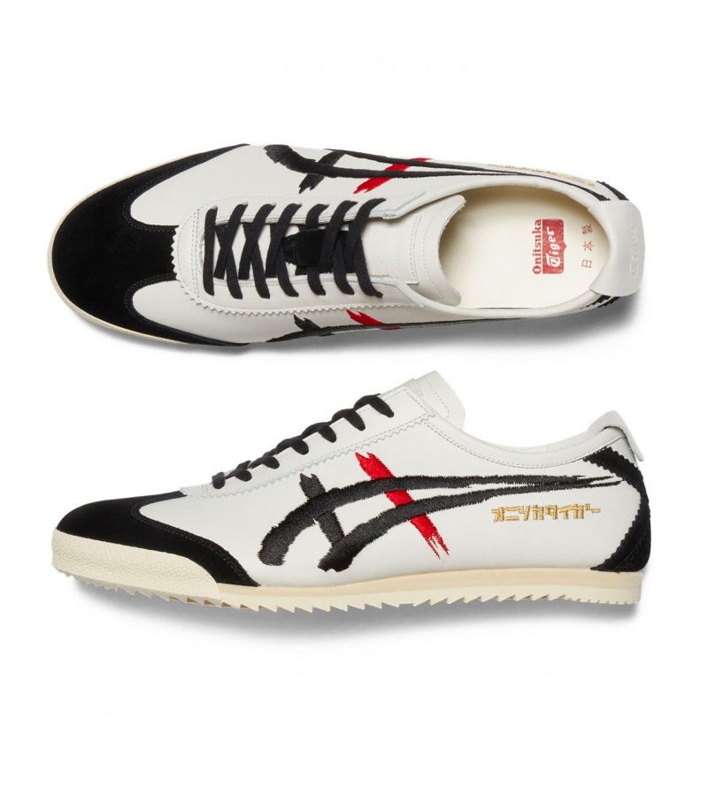 Onitsuka Tiger Mexico 66 Deluxe Nm Fehér | 71963-XYSO