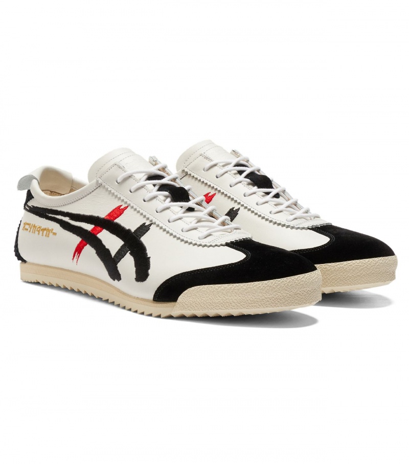 Onitsuka Tiger Mexico 66 Deluxe Nm Fehér | 71963-XYSO