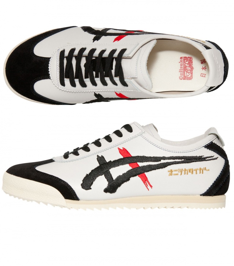 Onitsuka Tiger Mexico 66 Deluxe Nm  Fehér Kék | 14879-OWMK