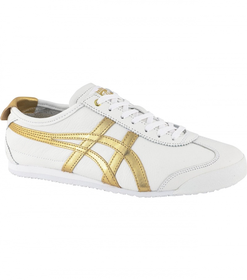 Onitsuka Tiger Mexico 66 Fehér Arany | 06785-IBEP