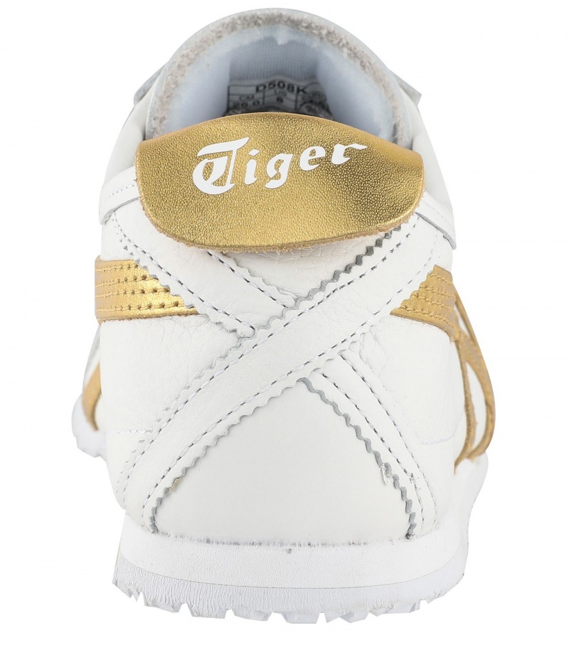 Onitsuka Tiger Mexico 66 Fehér Arany | 06785-IBEP