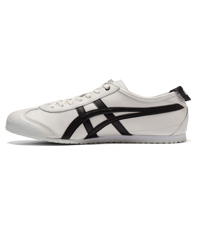 Onitsuka Tiger Mexico 66 Fehér Fekete | 82360-GUBL