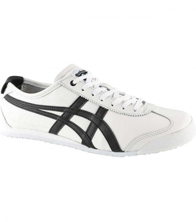 Onitsuka Tiger Mexico 66 Fehér Fekete | 82360-GUBL