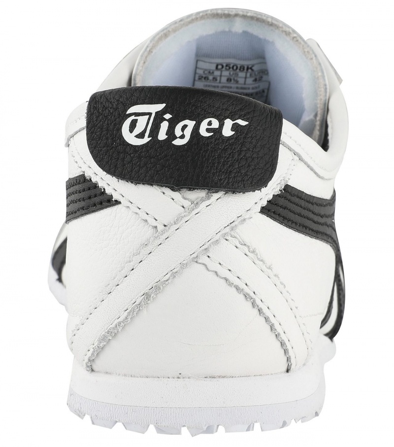 Onitsuka Tiger Mexico 66 Fehér Fekete | 82360-GUBL