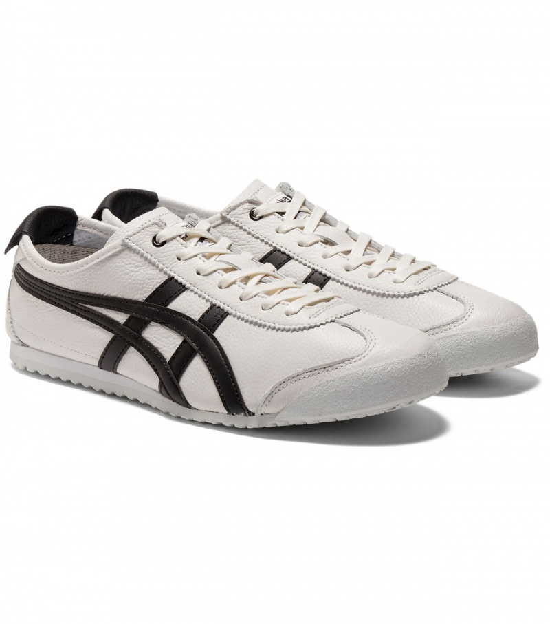 Onitsuka Tiger Mexico 66 Fehér Fekete | 82360-GUBL