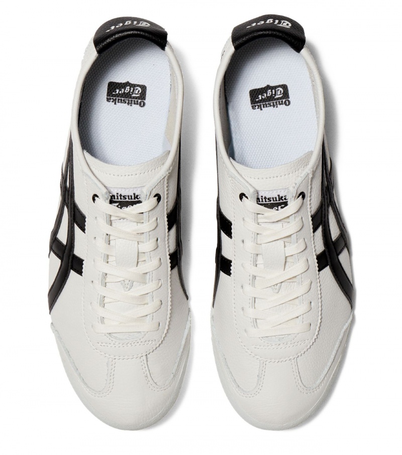 Onitsuka Tiger Mexico 66 Fehér Fekete | 82360-GUBL