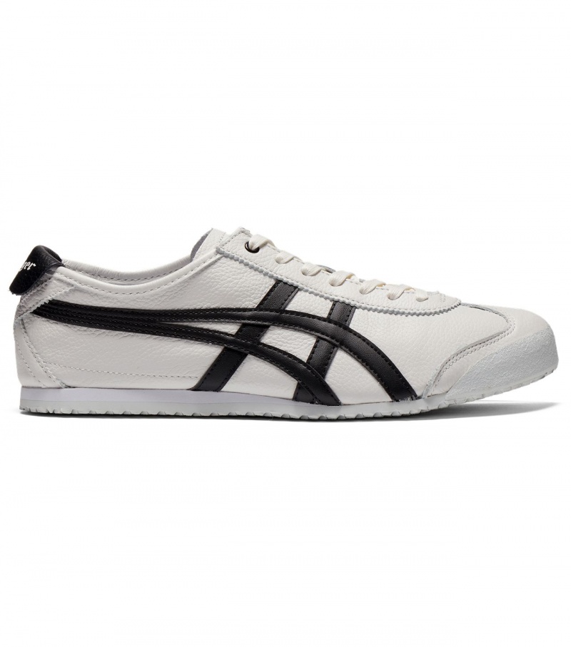 Onitsuka Tiger Mexico 66 Fehér Fekete | 82360-GUBL