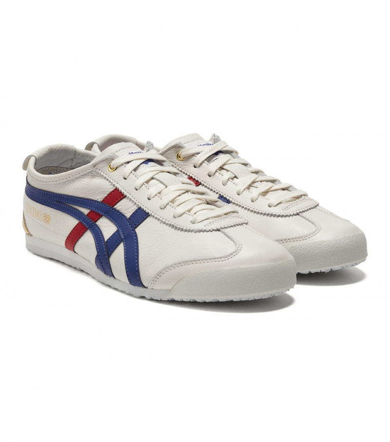 Onitsuka Tiger Mexico 66 Fehér Sötétkék | 85240-NESW