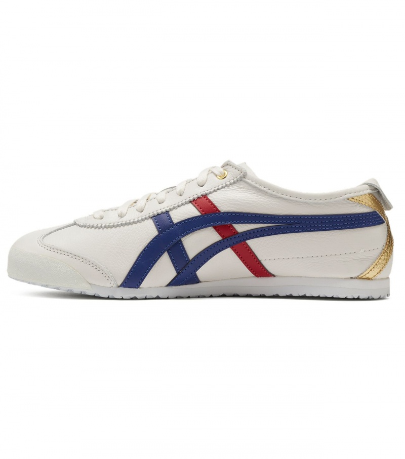 Onitsuka Tiger Mexico 66 Fehér Sötétkék | 85240-NESW