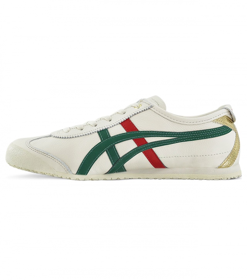 Onitsuka Tiger Mexico 66 Fehér | 57021-TZEQ