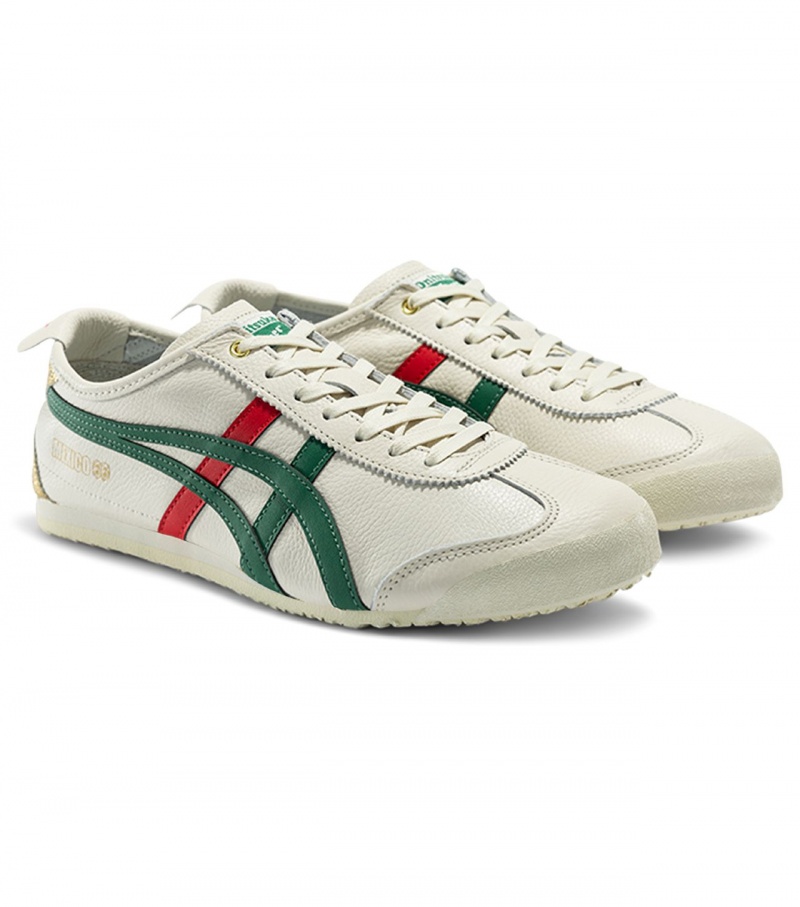 Onitsuka Tiger Mexico 66 Fehér | 57021-TZEQ