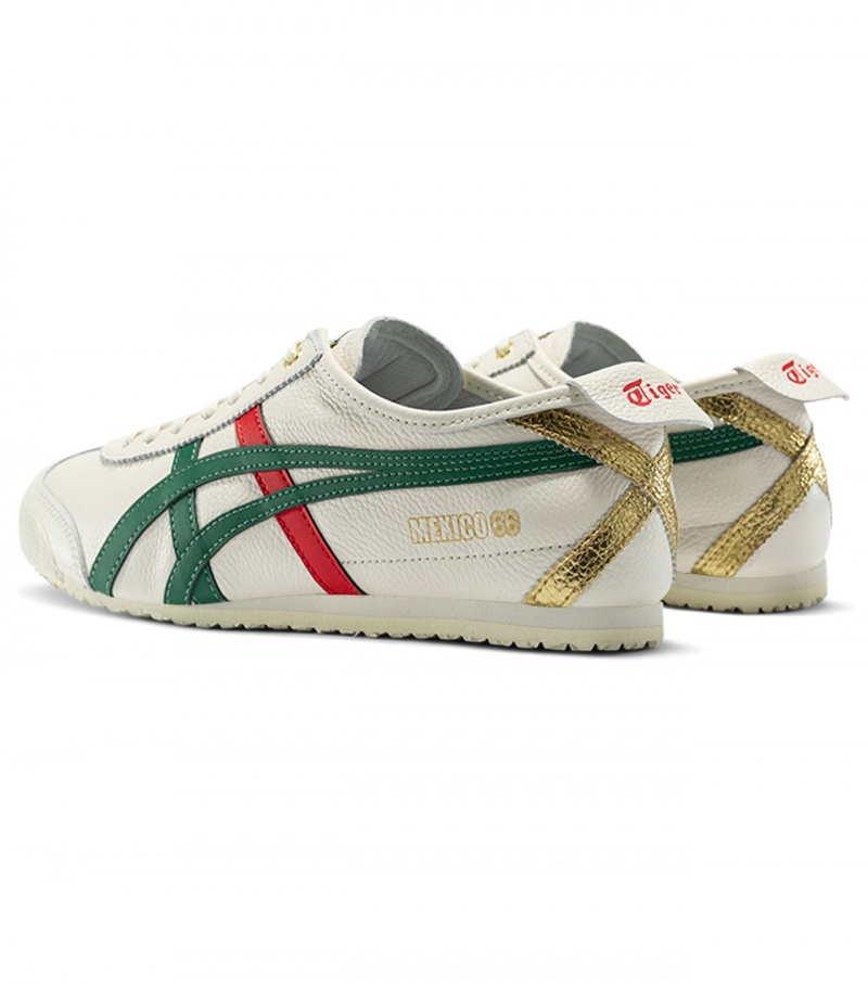 Onitsuka Tiger Mexico 66 Fehér | 57021-TZEQ