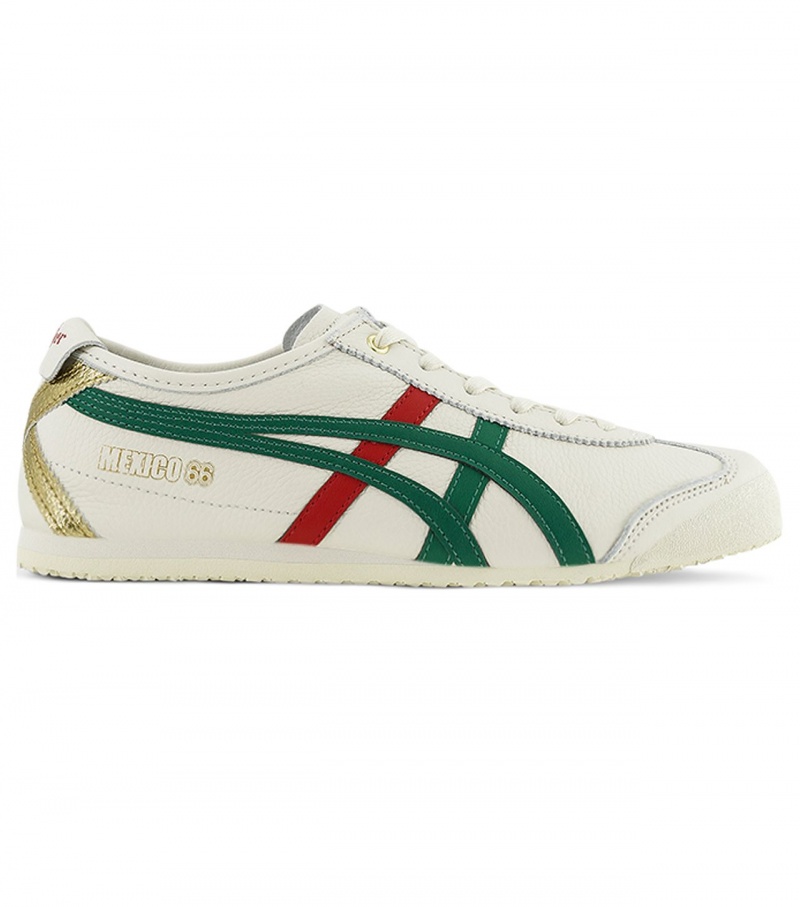 Onitsuka Tiger Mexico 66 Fehér | 57021-TZEQ